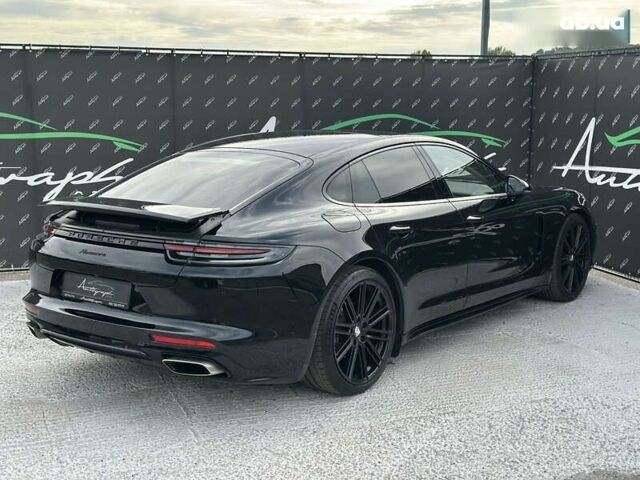 Порше Panamera, об'ємом двигуна 3 л та пробігом 123 тис. км за 46000 $, фото 1 на Automoto.ua