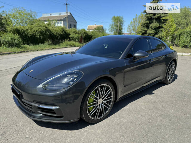 Порше Panamera, об'ємом двигуна 2.89 л та пробігом 45 тис. км за 77000 $, фото 67 на Automoto.ua