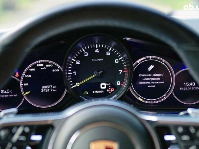 Порше Панамера, объемом двигателя 0 л и пробегом 98 тыс. км за 77900 $, фото 25 на Automoto.ua