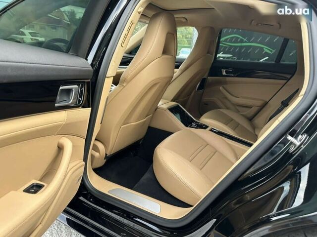 Порше Panamera, об'ємом двигуна 3 л та пробігом 123 тис. км за 46000 $, фото 18 на Automoto.ua