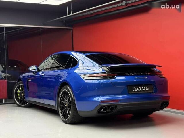 Порше Panamera, об'ємом двигуна 2.9 л та пробігом 64 тис. км за 73900 $, фото 24 на Automoto.ua