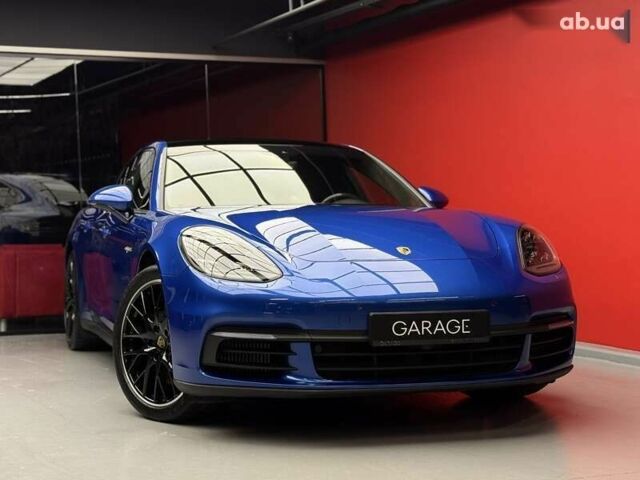 Порше Panamera, об'ємом двигуна 2.9 л та пробігом 64 тис. км за 73900 $, фото 10 на Automoto.ua