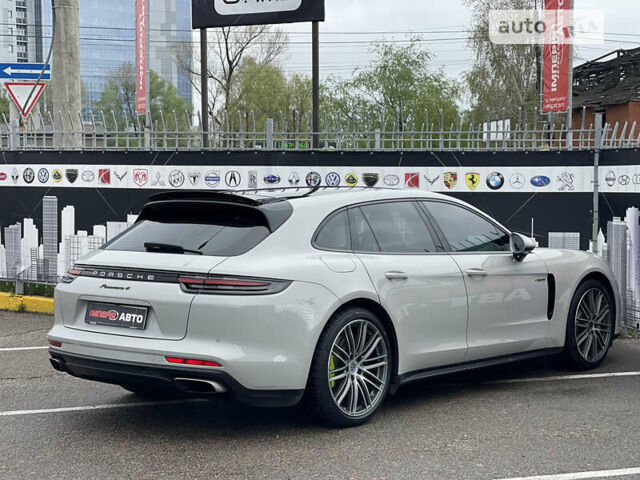 Порше Panamera, об'ємом двигуна 2.89 л та пробігом 67 тис. км за 69900 $, фото 11 на Automoto.ua