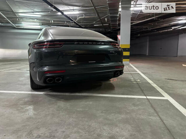 Порше Panamera, об'ємом двигуна 2.89 л та пробігом 45 тис. км за 77000 $, фото 4 на Automoto.ua