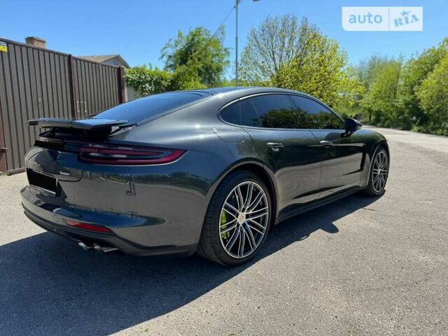 Порше Panamera, об'ємом двигуна 2.89 л та пробігом 45 тис. км за 77000 $, фото 76 на Automoto.ua