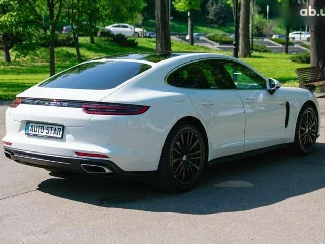 Порше Панамера, объемом двигателя 0 л и пробегом 98 тыс. км за 77900 $, фото 7 на Automoto.ua
