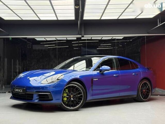 Порше Panamera, об'ємом двигуна 2.9 л та пробігом 64 тис. км за 73900 $, фото 6 на Automoto.ua