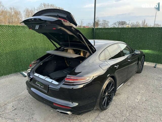 Порше Panamera, об'ємом двигуна 3 л та пробігом 123 тис. км за 46000 $, фото 27 на Automoto.ua