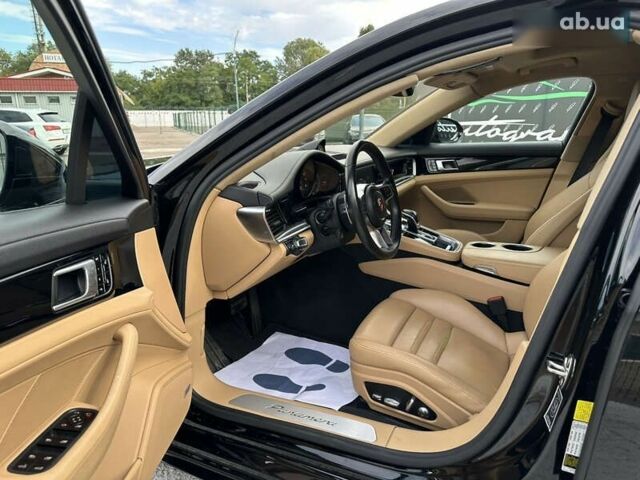 Порше Panamera, об'ємом двигуна 3 л та пробігом 123 тис. км за 46000 $, фото 6 на Automoto.ua