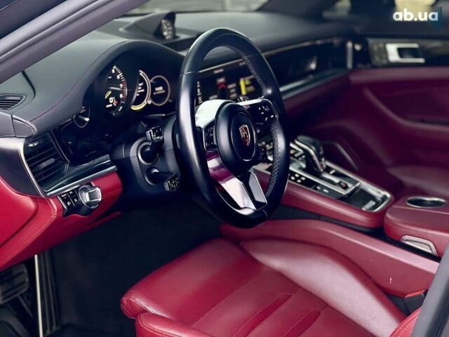 Порше Panamera, об'ємом двигуна 0 л та пробігом 52 тис. км за 73000 $, фото 14 на Automoto.ua