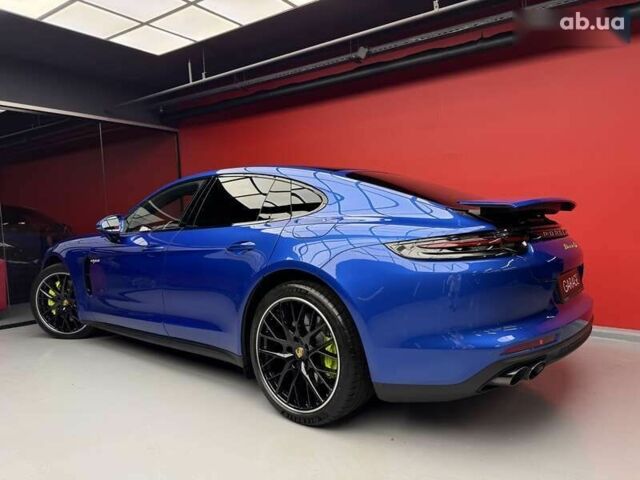 Порше Panamera, об'ємом двигуна 2.9 л та пробігом 64 тис. км за 73900 $, фото 22 на Automoto.ua