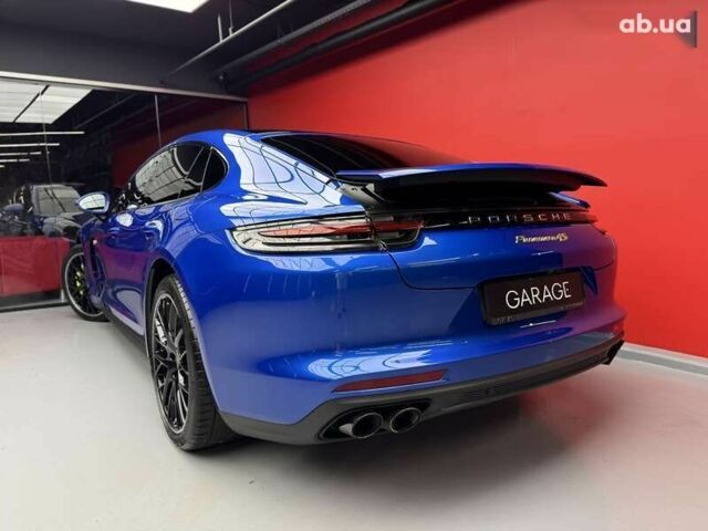 Порше Panamera, об'ємом двигуна 2.9 л та пробігом 64 тис. км за 73900 $, фото 21 на Automoto.ua