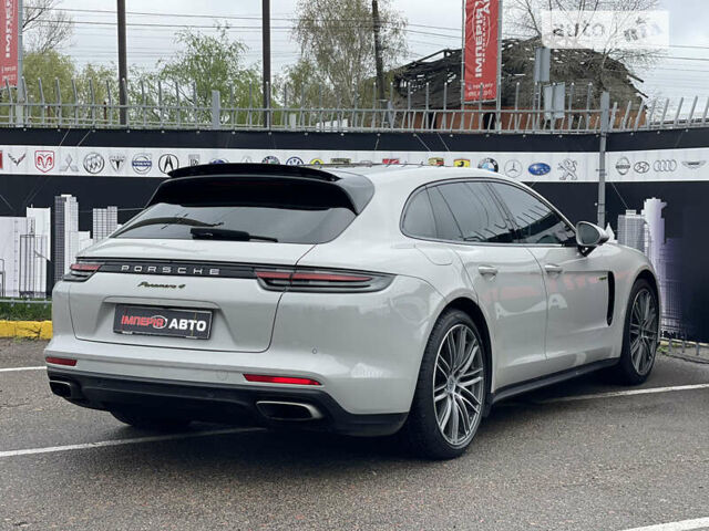 Порше Panamera, об'ємом двигуна 2.89 л та пробігом 67 тис. км за 69900 $, фото 10 на Automoto.ua