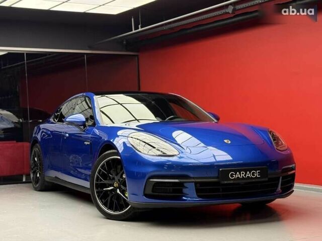 Порше Panamera, об'ємом двигуна 2.9 л та пробігом 64 тис. км за 73900 $, фото 11 на Automoto.ua