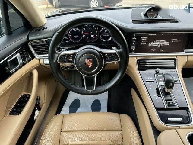Порше Panamera, об'ємом двигуна 3 л та пробігом 123 тис. км за 46000 $, фото 22 на Automoto.ua