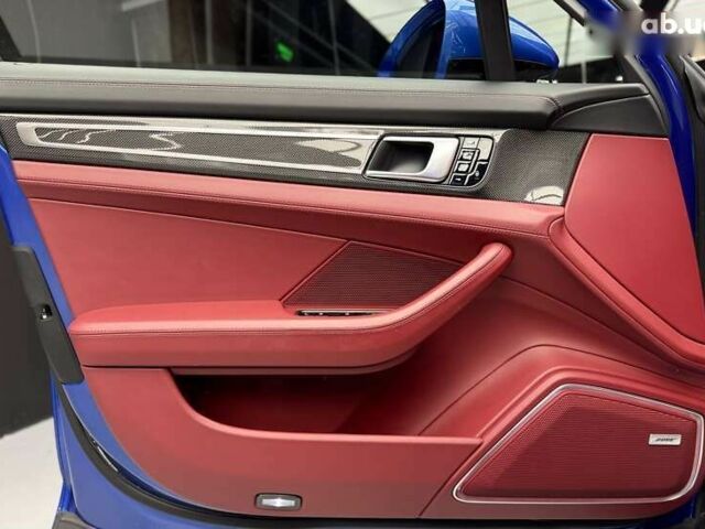 Порше Panamera, об'ємом двигуна 2.9 л та пробігом 64 тис. км за 73900 $, фото 28 на Automoto.ua