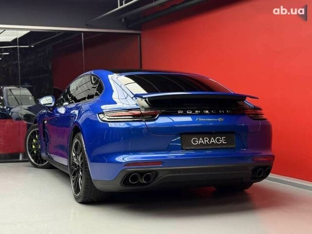 Порше Panamera, об'ємом двигуна 2.9 л та пробігом 64 тис. км за 73900 $, фото 23 на Automoto.ua