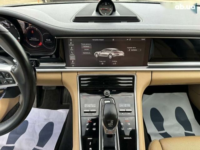 Порше Panamera, об'ємом двигуна 3 л та пробігом 123 тис. км за 46000 $, фото 13 на Automoto.ua