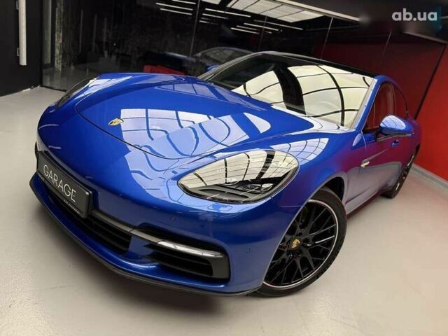 Порше Panamera, об'ємом двигуна 2.9 л та пробігом 64 тис. км за 73900 $, фото 7 на Automoto.ua