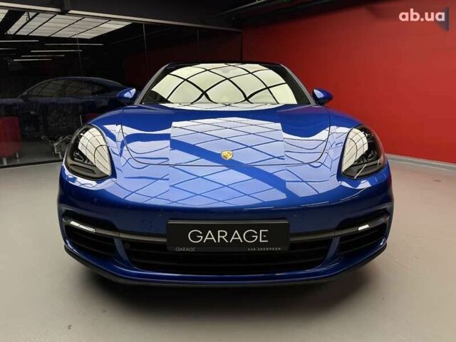 Порше Panamera, об'ємом двигуна 2.9 л та пробігом 64 тис. км за 73900 $, фото 2 на Automoto.ua
