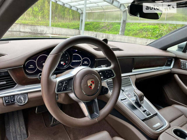 Порше Panamera, об'ємом двигуна 2.9 л та пробігом 49 тис. км за 75490 $, фото 17 на Automoto.ua