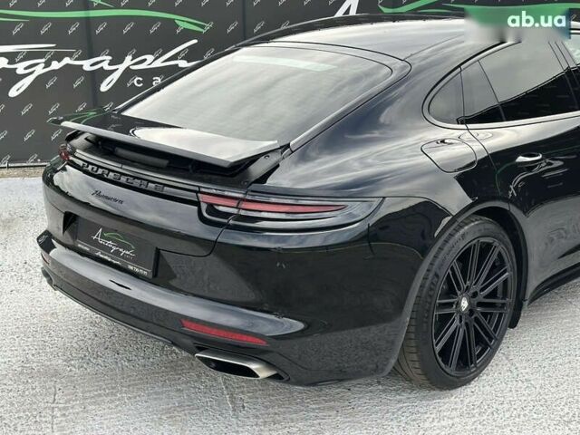 Порше Panamera, об'ємом двигуна 3 л та пробігом 123 тис. км за 46000 $, фото 5 на Automoto.ua