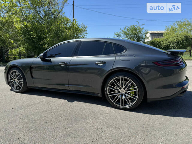 Порше Panamera, об'ємом двигуна 2.89 л та пробігом 45 тис. км за 77000 $, фото 68 на Automoto.ua