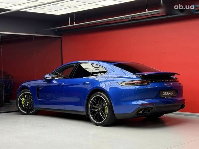 Порше Panamera, об'ємом двигуна 2.9 л та пробігом 64 тис. км за 73900 $, фото 25 на Automoto.ua