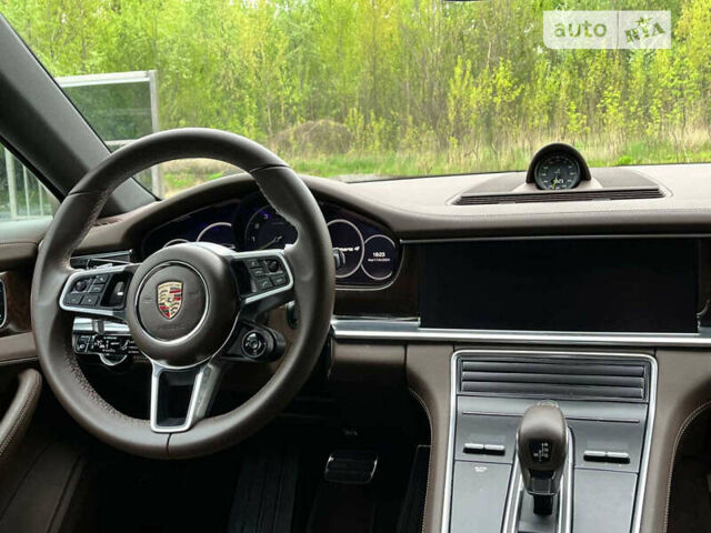 Порше Panamera, об'ємом двигуна 2.9 л та пробігом 49 тис. км за 75490 $, фото 24 на Automoto.ua