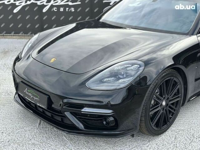 Порше Panamera, об'ємом двигуна 3 л та пробігом 123 тис. км за 46000 $, фото 4 на Automoto.ua