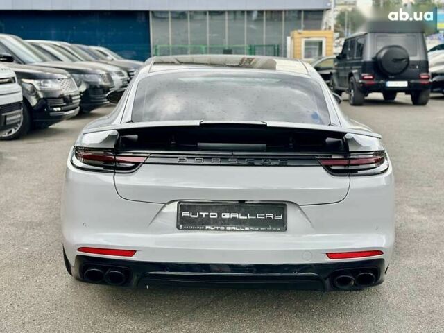 Порше Panamera, об'ємом двигуна 4 л та пробігом 63 тис. км за 79999 $, фото 10 на Automoto.ua