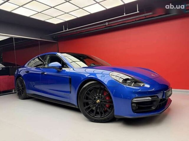 Порше Panamera, об'ємом двигуна 4 л та пробігом 33 тис. км за 89900 $, фото 11 на Automoto.ua