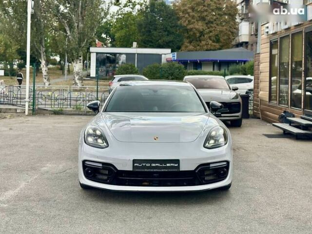 Порше Panamera, об'ємом двигуна 4 л та пробігом 63 тис. км за 79999 $, фото 3 на Automoto.ua