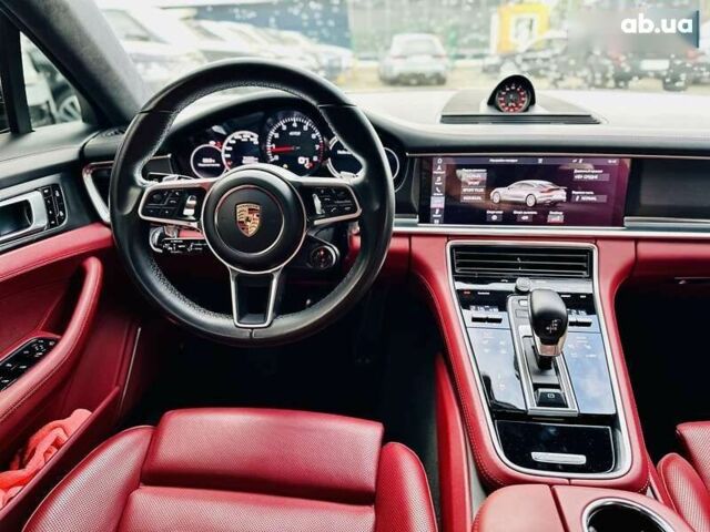 Порше Panamera, об'ємом двигуна 4 л та пробігом 63 тис. км за 79999 $, фото 28 на Automoto.ua