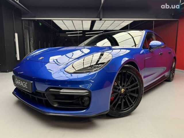 Порше Panamera, об'ємом двигуна 4 л та пробігом 33 тис. км за 89900 $, фото 4 на Automoto.ua