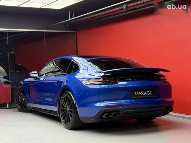 Порше Panamera, об'ємом двигуна 4 л та пробігом 33 тис. км за 89900 $, фото 28 на Automoto.ua