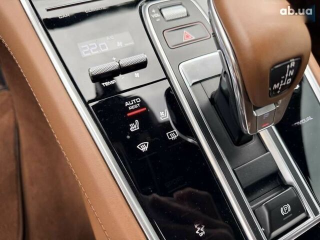 Порше Панамера, объемом двигателя 0 л и пробегом 63 тыс. км за 78500 $, фото 25 на Automoto.ua