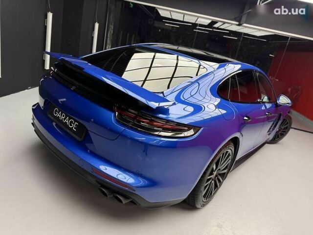 Порше Panamera, об'ємом двигуна 4 л та пробігом 33 тис. км за 89900 $, фото 23 на Automoto.ua