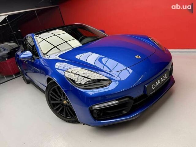 Порше Panamera, об'ємом двигуна 4 л та пробігом 33 тис. км за 89900 $, фото 15 на Automoto.ua