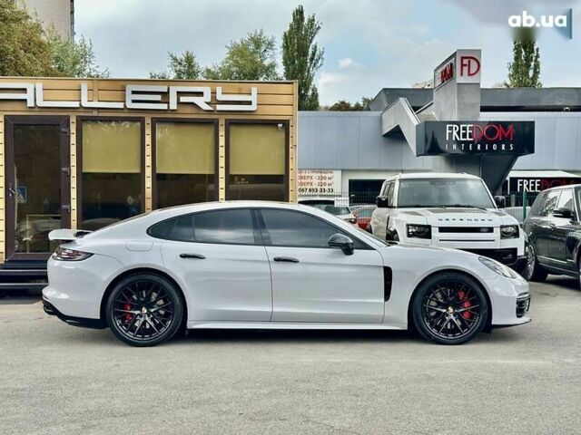 Порше Panamera, об'ємом двигуна 4 л та пробігом 63 тис. км за 79999 $, фото 5 на Automoto.ua