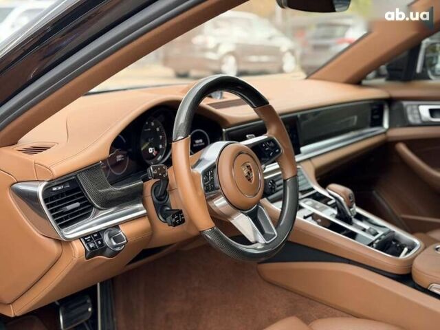 Порше Панамера, объемом двигателя 0 л и пробегом 63 тыс. км за 78500 $, фото 14 на Automoto.ua
