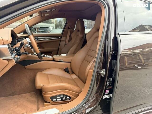 Порше Панамера, объемом двигателя 0 л и пробегом 63 тыс. км за 78500 $, фото 13 на Automoto.ua