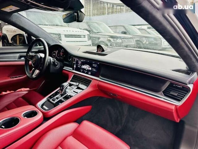 Порше Panamera, об'ємом двигуна 4 л та пробігом 63 тис. км за 79999 $, фото 15 на Automoto.ua