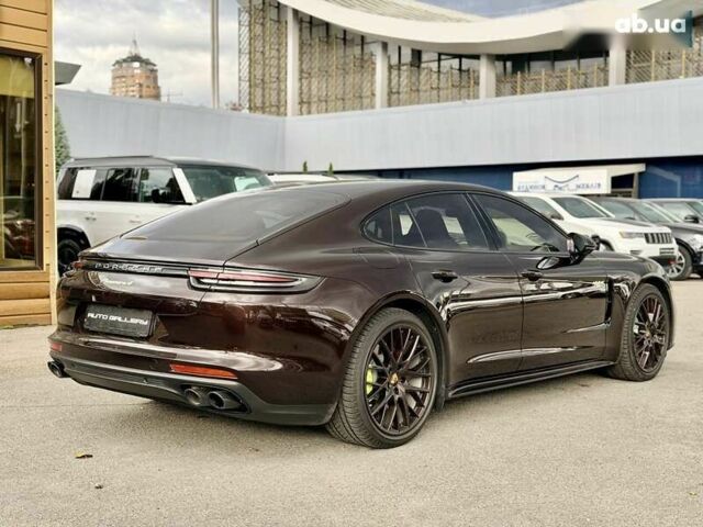 Порше Панамера, объемом двигателя 0 л и пробегом 63 тыс. км за 78500 $, фото 6 на Automoto.ua