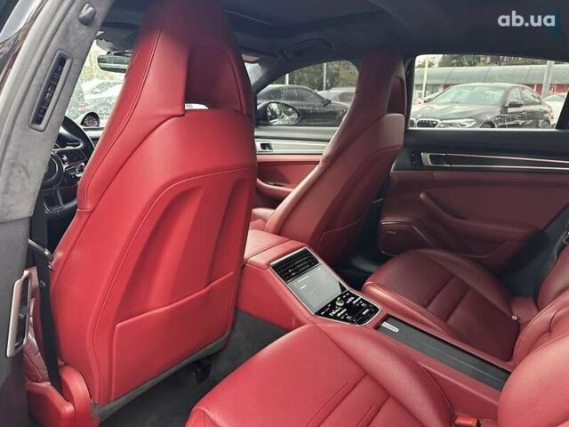 Порше Panamera, об'ємом двигуна 4 л та пробігом 63 тис. км за 79999 $, фото 26 на Automoto.ua
