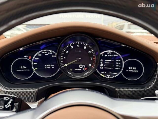 Порше Панамера, объемом двигателя 0 л и пробегом 63 тыс. км за 78500 $, фото 23 на Automoto.ua