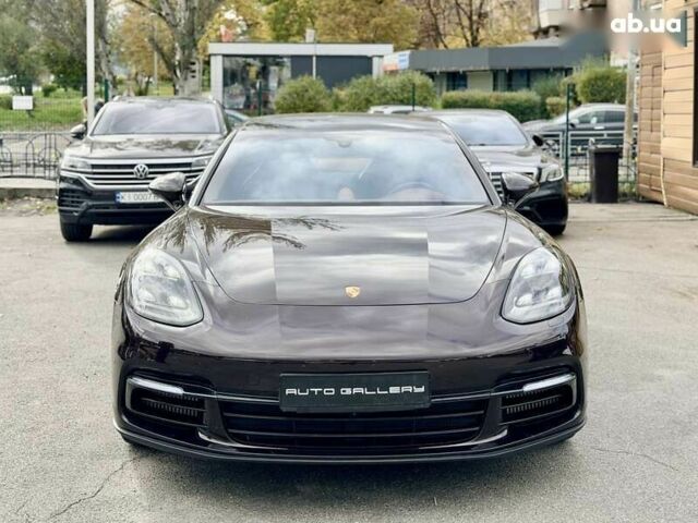 Порше Панамера, объемом двигателя 0 л и пробегом 63 тыс. км за 78500 $, фото 7 на Automoto.ua