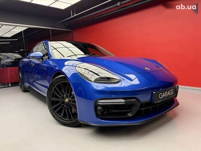 Порше Panamera, об'ємом двигуна 4 л та пробігом 33 тис. км за 89900 $, фото 10 на Automoto.ua