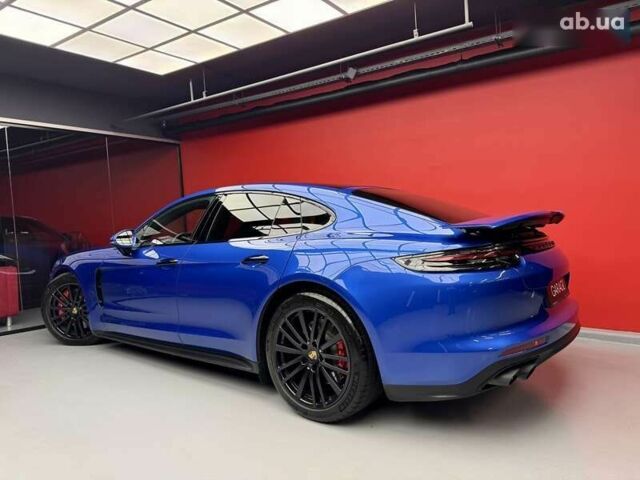 Порше Panamera, об'ємом двигуна 4 л та пробігом 33 тис. км за 89900 $, фото 26 на Automoto.ua