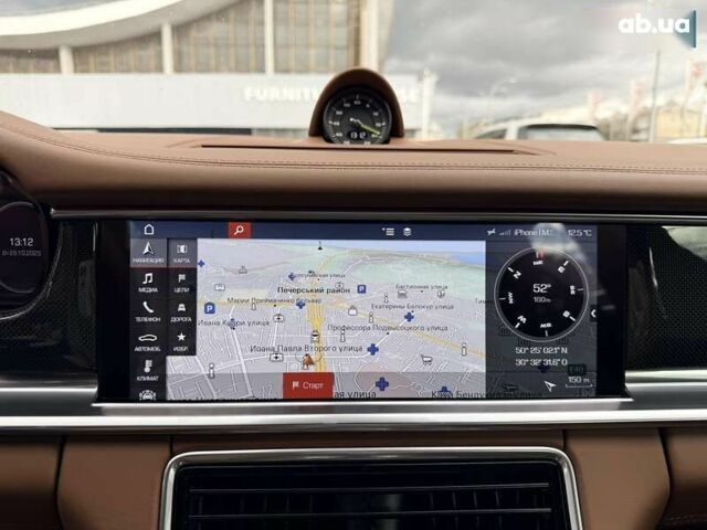 Порше Панамера, объемом двигателя 0 л и пробегом 63 тыс. км за 78500 $, фото 27 на Automoto.ua